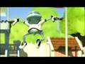 We are the chanpions Crazy Frog