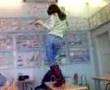 pezzi house a scuola...una brutta fine