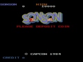 video requested by vgjoe www.youtube.com gameplay footage of the arcade game, sonson.