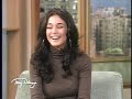 Emmanuelle Chriqui Interview Emmanuelle Chriqui Interview