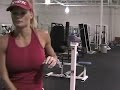 in gym core work.wmv in gym core work.wmv