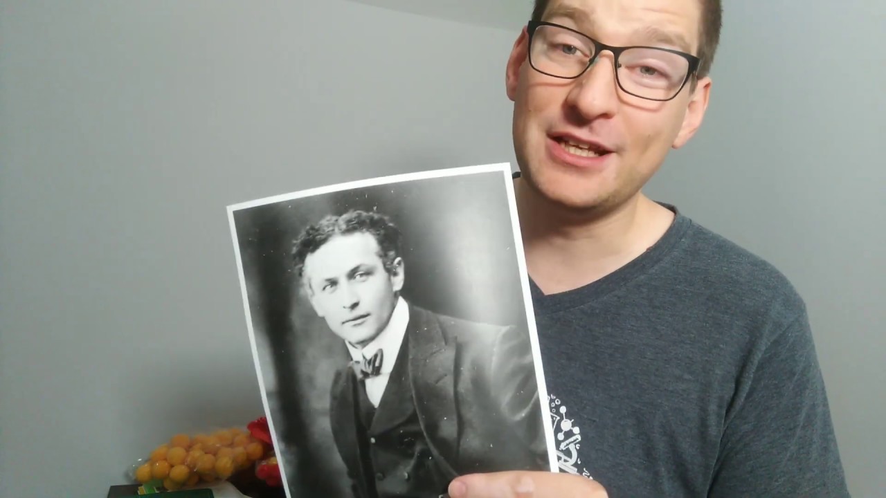 Houdini’s Pocket Card Trick Idea Tips & Tricks for Magicians