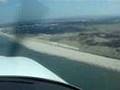 Beech Bonanza Anflug EDXW