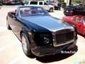 Rolls Royce Phantom Drophead Coupe