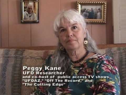 UFO Hypotheses - Peggy Kane Volume One (01 of 24)