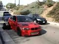 Turbo M3 drivetrain destruction