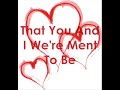 Hayden Panettiere - I Still Belive [Lyrics]
