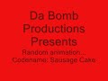 Random Animation: Sausage Cake