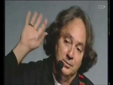 Reportagem na TV Italiana