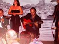 Fado night in Portugal