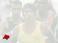 videos de Radcliffe, Gomes Dos Santos Win NYC Marathon