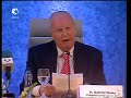 Intervención de Gabriel Morris, vicepresidente de la AVT. Perdió a su hijo en los atentados del 11M de Madrid. Es muy recomendable escuchar las preguntas que se hace acerca de aquellos atentados o de la negociación del gobierno español con teroristas.