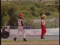 Accidente 1� Carrea F-3 Jerez Octubre