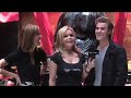 Torrey DeVitto & Paul Wesley - Killer Movie - Tribeca Torrey DeVitto & Paul Wesley - Killer Movie - Tribeca