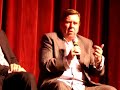 we had the opportunity to ask the brilliant tim spall a question at the q&a after the ebertfest showing of kenneth branagh's 