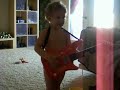 Levi singing Spongebob Squarepants