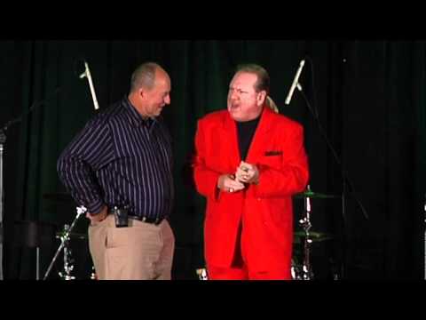2010 Bobby Resciniti Healing Hearts Charity Dinner with Michael Finney.mpg