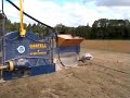 1 metre deep rotary wheel trencher 1 metre deep rotary wheel trencher