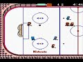 Nintendoweb.nl NES Ice Hockey USA vs SU part I