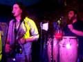 Ralph Senecal playing drums #1