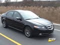 Review: 2007 Acura TL Type-S