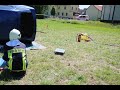 75 jahre Freiwillige Feuerwehr Poserna - Burgenlandkreis - Rettungsdienst