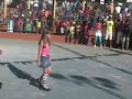 Desfile Garota Mirin
