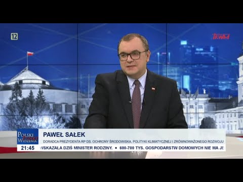 [TYLKO U NAS] P. Sałek: Tylko i wyłącznie oparcie się o własne zasoby surowcowe dostępne na miejscu daje szanse utrzymania gospodarki i krwioobiegu, jakim jest ciepło i energia elektryczna