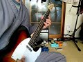 ギターでテルーの歌を弾いてみました。