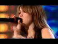 Miley Cyrus Live at X Factor