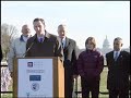 Patrick Sammon speaks at 12,000 Flags event Patrick Sammon speaks at 12,000 Flags event