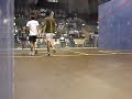 Farhan Mehboob (Pak) vs Yasir Butt (Pak) - 12 Farhan Mehboob (Pak) vs Yasir Butt (Pak) - 12