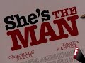 Channing Tatum interview Amanda Bynes rob hoffman She's the Man premiere