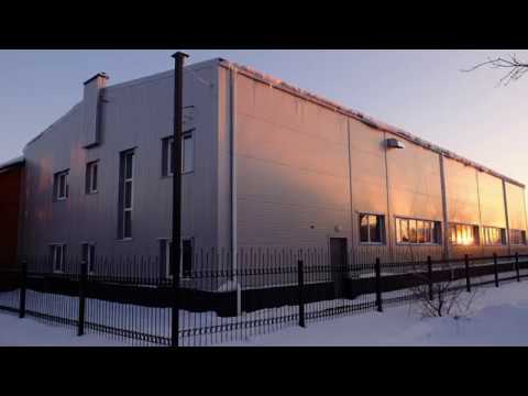 Будівництво виробничої будівлі для НВФ «Грейс-Інжиніринг» 2018, м. Суми