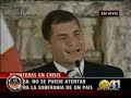  5 de 5  colombia ecuador y venezuela  guerra de fronteras 