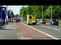 Click here to watch this video London Ambulance is seen on the bell in Morden