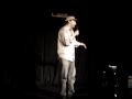 David Quaid at The Edge Comedy Club 2/1/2008 Part 2 of 3