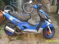 Kymco super 9 sono neons Kymco super 9 sono neons