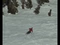 John Segal Skiing