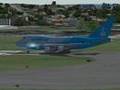 Majestic Air VA - Boeing 747SP Maiden Flight