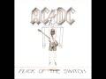 AC/DC - Messin\