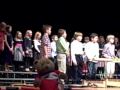 Jordan Bur's Christmas concert song 1