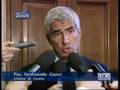 Casini: Giudizio negativo sulla Finanziaria