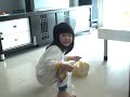 Treasure hunt for Easter eggs