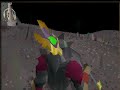 While Guthix Sleeps Cutscreen