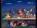 Super Smash Bros. Brawl - Truesonic (DDD) vs Candy (Peach) Super Smash Bros. Brawl - Truesonic (DDD) vs Candy (Peach)