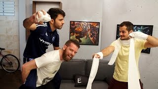 Conexão 7.7: O visionário Nunu e o retorno da múmia chorona