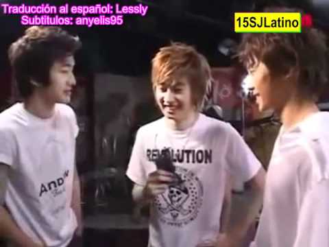siwon donghae - NO RE-SUBIR! // Facebook: http://www.facebook.com/pages/Programas-de-Super-Junior/207407659355766?sk=wall.