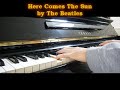 Beatles - Here Comes The Sun by Iwillbot