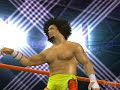 wwe smackdown vs raw 2008 Carlito: Back Stabber
